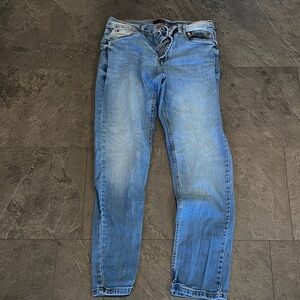 Classic Slim Fit Men's Jeans